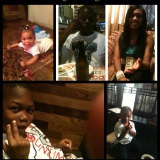 One hard working mothee for her 3!!! If u no then u no im me!!!! Loving my 3!!!