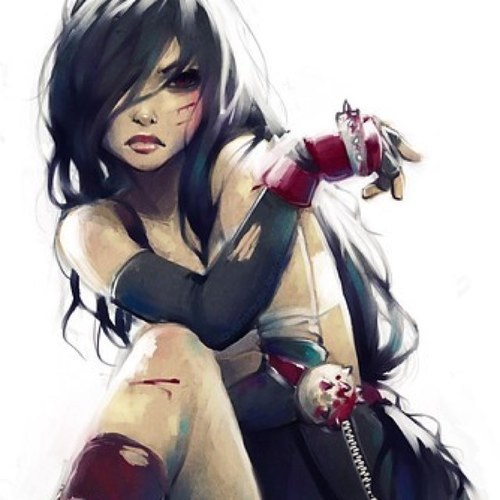 They say I'm supposed to be in heaven. Instead, I'm headed for hell. Don't ask about the eye. Dropout from T.E.C. Academy (Multiverse RP 18+)
