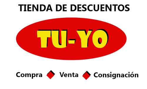 Tienda de descuentos, manejamos productos nuevos y de uso.