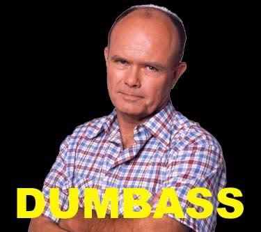 The world is filled with idiots. I'm not allowed to assault them so here is a twitter page calling them out with #YoureADumbass