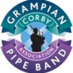 Grade 4 pipe band from Corby, England