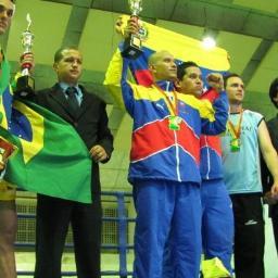 practicante de muay thai ,mma, y  wushu