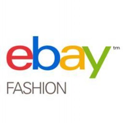 eBay Fashion UK eBayFashion UK X
