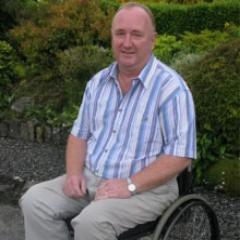 Friends of Gerry McCabe are seeking your help in raising funds to provide a Bionic ReWalk Suit, that will enable him to stand, sit, walk and climb stairs.