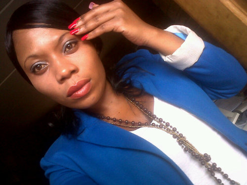 Modeller,actress en motivational speaker
