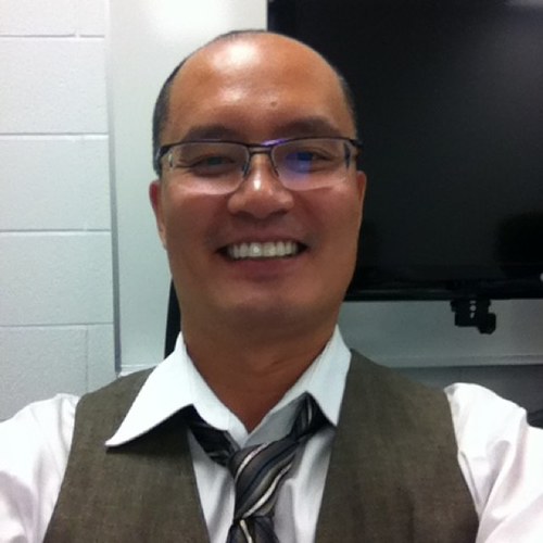 Father, husband, educator.