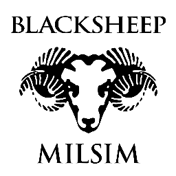 BlacksheepMilSi's profile picture. The official Twitter feed of Blacksheep MilSim.