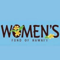 Women's Fund Hawaii (@wfhawaii) 's Twitter Profile