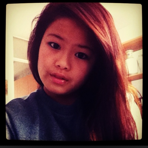 Be happy with what you have
