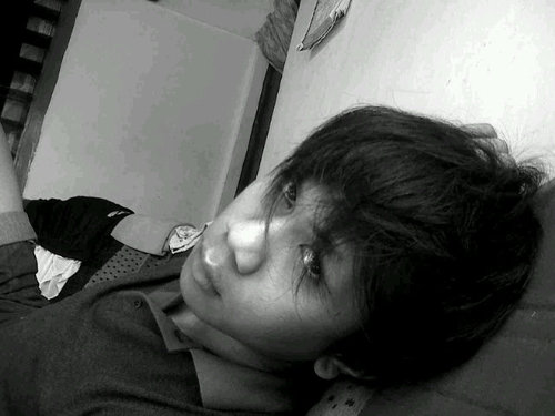 Just follow me