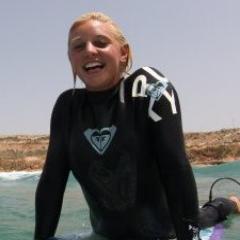 Ambassador for Roxy & Roxy initiative, cofounder of Women for Whales, ocean lover and activist