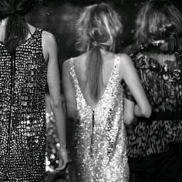 Hiding out in disco land