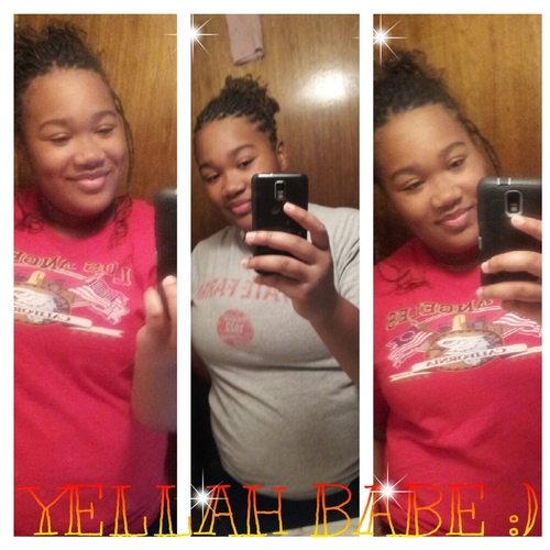Luvin' All My Haterz To Dha Fullest :)