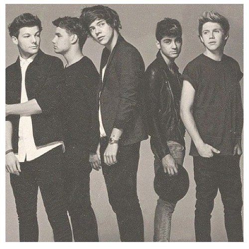 Up to date stuff on the boys x