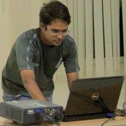 Avid reader,interested in scientific theories,semantics, former student at IIT Jodhpur, music lover.