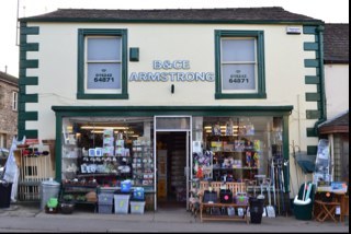 We are a family run, hardware business in the heart of High Bentham