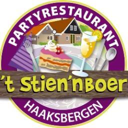 Van familiereünie tot personeelsfeesten, alles is mogelijk bij Partyrestaurant 't Stien'nboer. Prachtige Indoor speeltuin,springkussen,ballenbak voor de kids!
