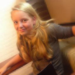 The Netherlands/ 17 years old/ Show Jumping Rider/ Facebook: Dani Burema/ Instagram: daniburema