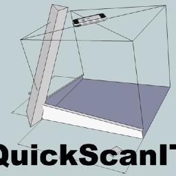 QuickScanIt®, the portable stand that makes your smart phone a scanner, copied fax machine. We need your pledges on http://t.co/q0UPWEQZlJ.