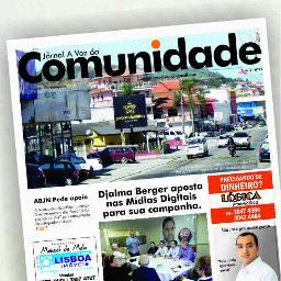 O nosso jornal. Vinculado a agência Origem Comunicação. Abrange as cidades de Biguaçu, Palhoça e S. José. Edições anteriores http://t.co/ambn61iOjL