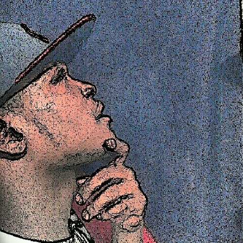 ya boi b straight thuggin..smfh jus Fwm:)