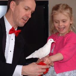 A family man and a magician in Calgary, Alberta. https://t.co/xkamIrKAjN