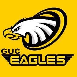 Welcome to the official Twitter account of the GUC Eagles!  Follow us to receive up-to-date inside information, straight from the team!