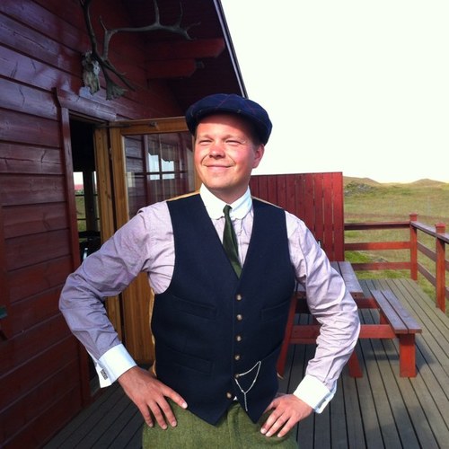 ThorkellT's profile picture. 