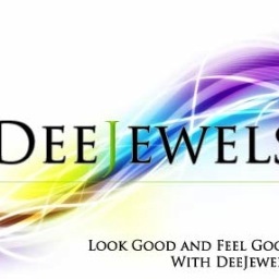LooK GooD & FeeL GooD with DeeJewels, 'CausE DeeJewels LooK GooD oN yoU