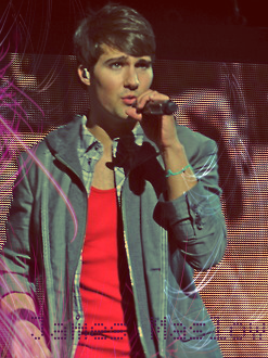 Fans are there during the sunshine but Rushers are there during the storm. Only we deserve to see the double-rainbow after (;