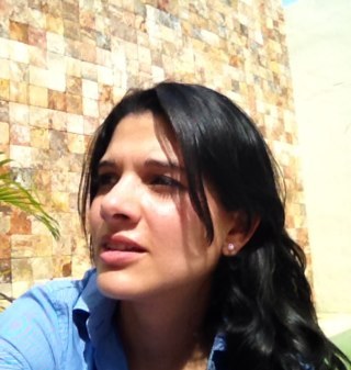Doing a good job being happy....= )