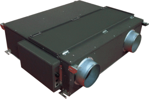 DCLossnay's profile picture. DC Lossnay is a highly efficient total heat exchanger providing a constant supply of  pre-heated, fresh air for improved climate and reduced energy bills.