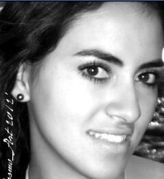 cristylu02's profile picture. Soy lo que quiero ser lamento no ser lo q esperas :D