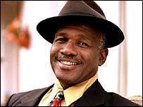 me names Trueman, Patrick Trueman... Rasta man... wicked
