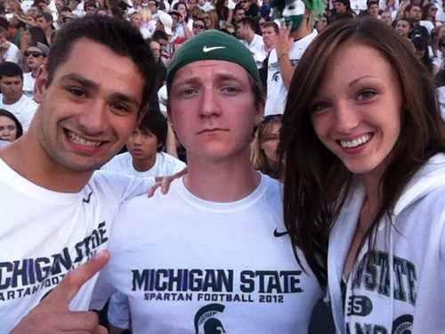 Michigan State University Class of 2016