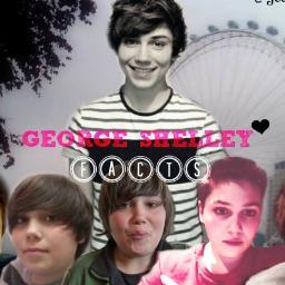 Posting facts about George Shelley from @UnionJWorld :) xx