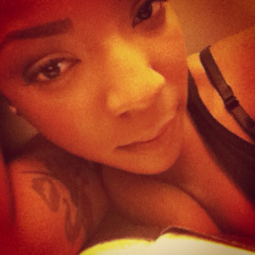 Gift of gab. Makeup Maven. Life of the party. IG: @pattymayonnaise3