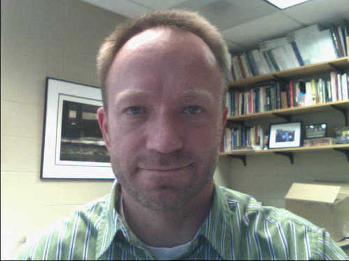 Husband. Dad. Dean of Students (Calvin University).  Christian.  Scientist wannabe.