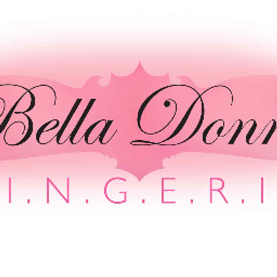 lingerie bella donna