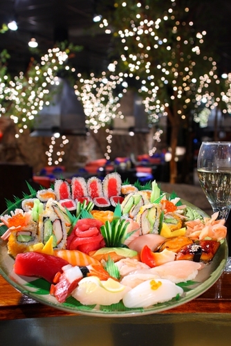 Ichiban Japanese Steakhouse: featuring Teppanyaki (grill-side cooking), all-you-can-eat sushi bar, and lounge with full bar.
612-339-0540