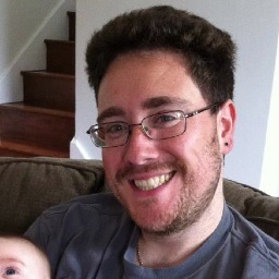 rudderow's profile picture. I have my nephew's eye.