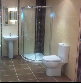 OnlineBathroom's profile picture. Great deals on bathrooms all day,every day.Established over 40 years