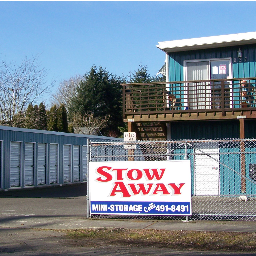 StowAwayMiniSto's profile picture. We rent storage spaces where you can safely store household items that you need, but are not immediately using.
