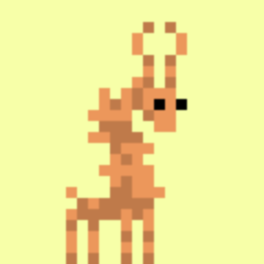 A daily blog with a new Pixel art - concept art creature. Run by [@Cellusious] leave a tweet :)