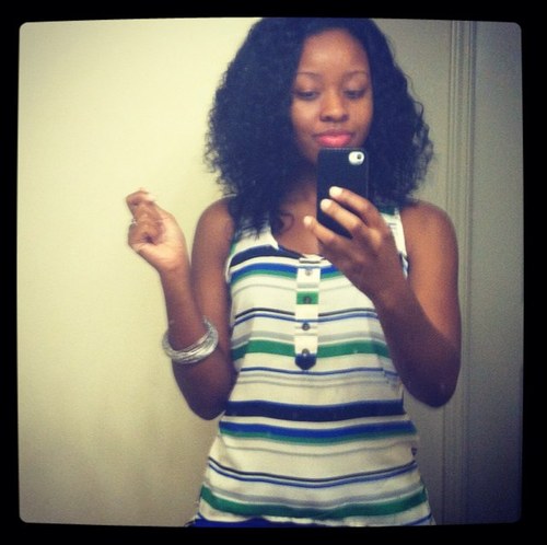 OoohBaybee's profile picture. If you need me, I'll be on my pedestal. 
#GSU15
Follow me