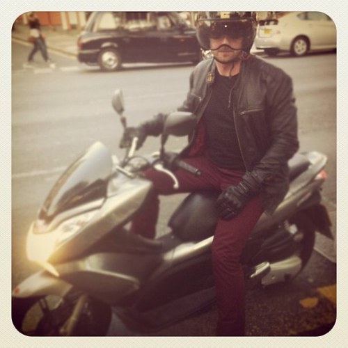 thepeterbrady's profile picture. 