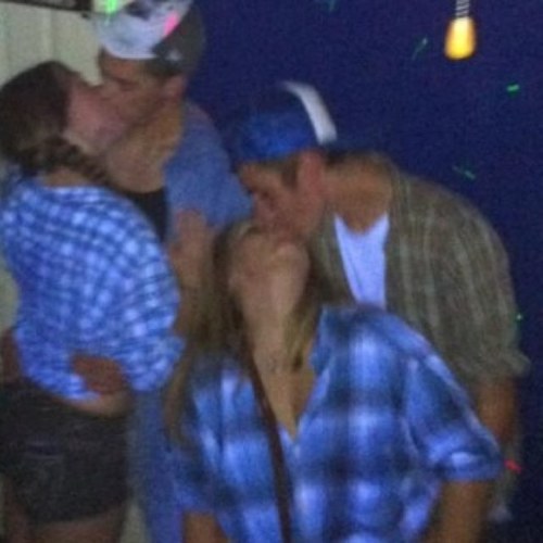 The official sponsor of PDA at UD and the original college make outs. Never far away!