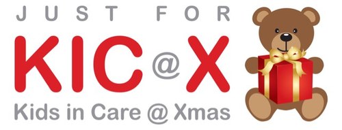 Follow Iain, Joel, Ken & others as they walk too many miles to raise money for presents to give to kids in care this christmas..