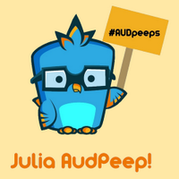 Julia AudPeep (@juliaaudpeep) 's Twitter Profile