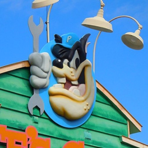 Disney Crankiness